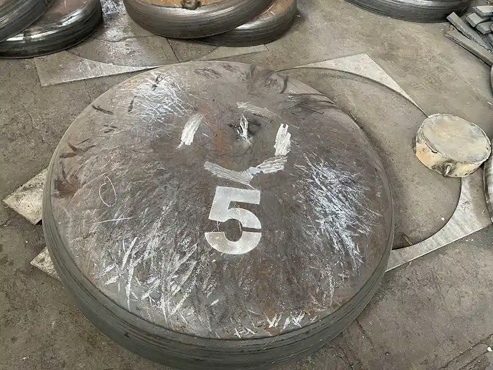 انواع عدسی مخازن